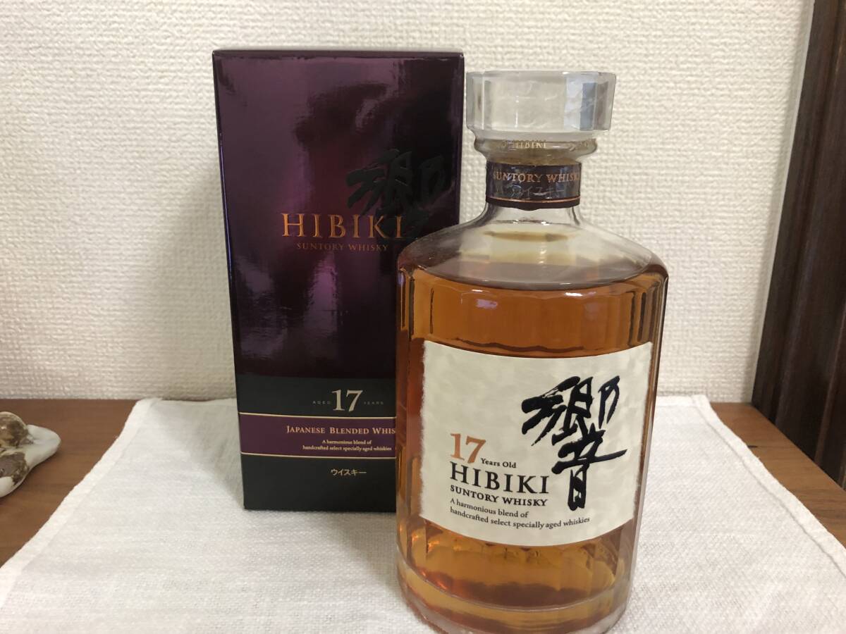 .17 year, Suntory 