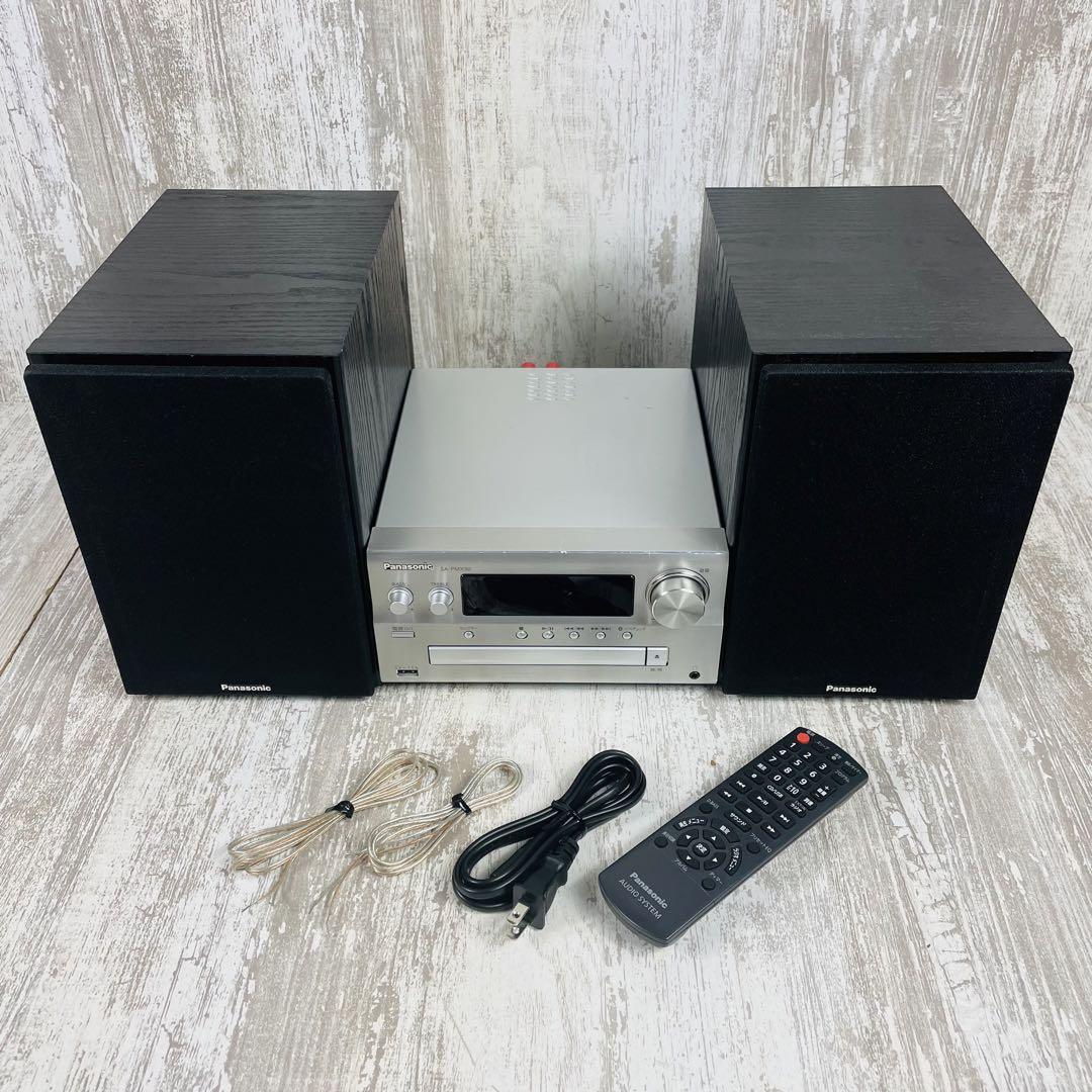 松下電器産業 SDステレオシステム(ホワイト) SC-PM770SD-W 松下電器産業 SDステレオシステム(ホワイト) SC-PM770SD-W