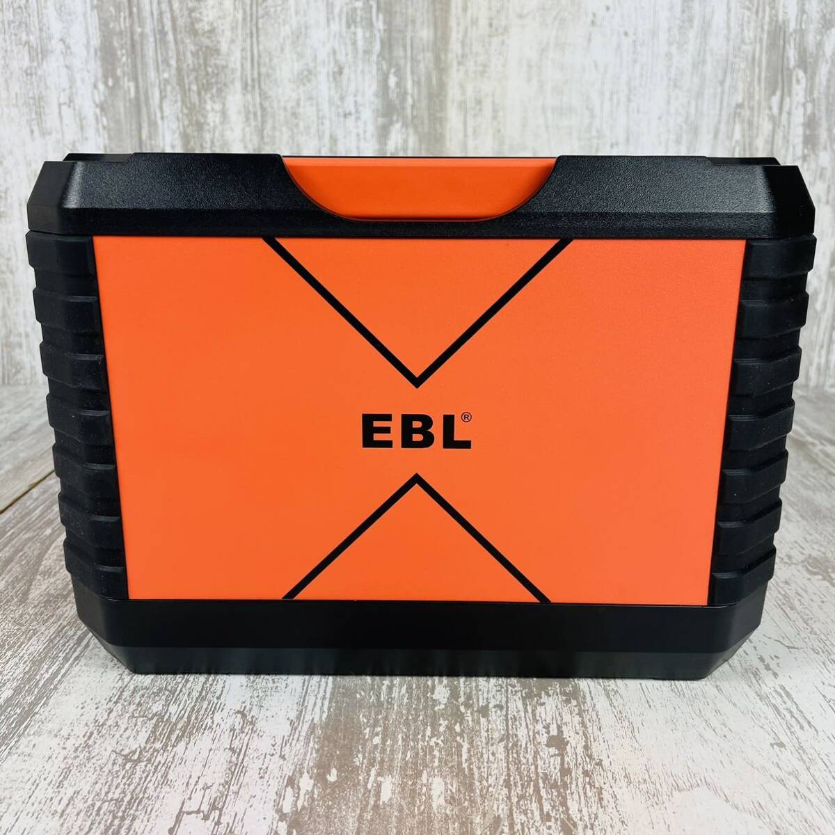 美品】EBL ポータブル電源 1000W 999Wh/270000mAh キャンプ 美品】EBL ポータブル電源 1000W 999Wh/270000mAh キャンプ