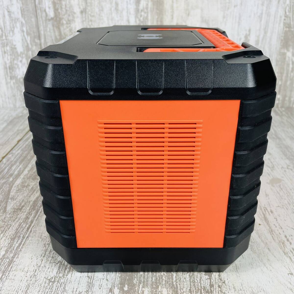 美品】EBL ポータブル電源 1000W 999Wh/270000mAh キャンプ 美品】EBL ポータブル電源 1000W 999Wh/270000mAh キャンプ