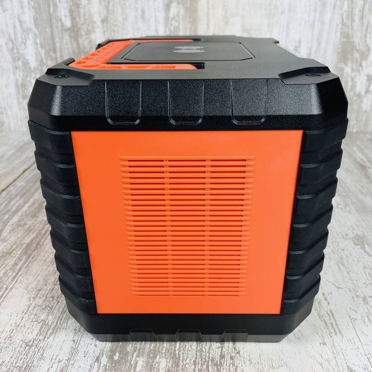 美品】EBL ポータブル電源 1000W 999Wh/270000mAh キャンプ 美品】EBL ポータブル電源 1000W 999Wh/270000mAh キャンプ