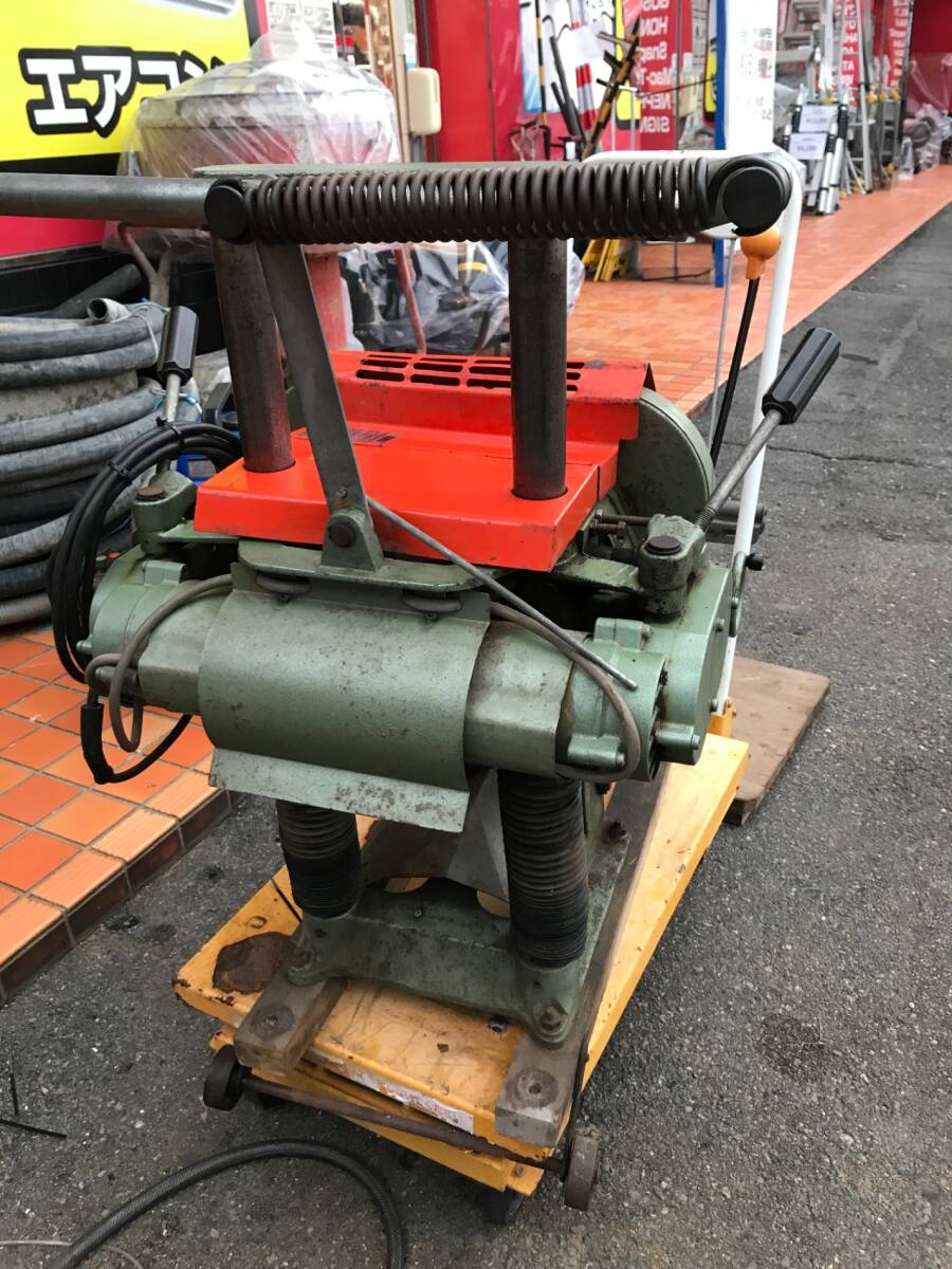引取限定】【中古品】☆makita(マキタ) ホゾキリ 5500S 引取限定】【中古品】☆makita(マキタ) ホゾキリ 5500S