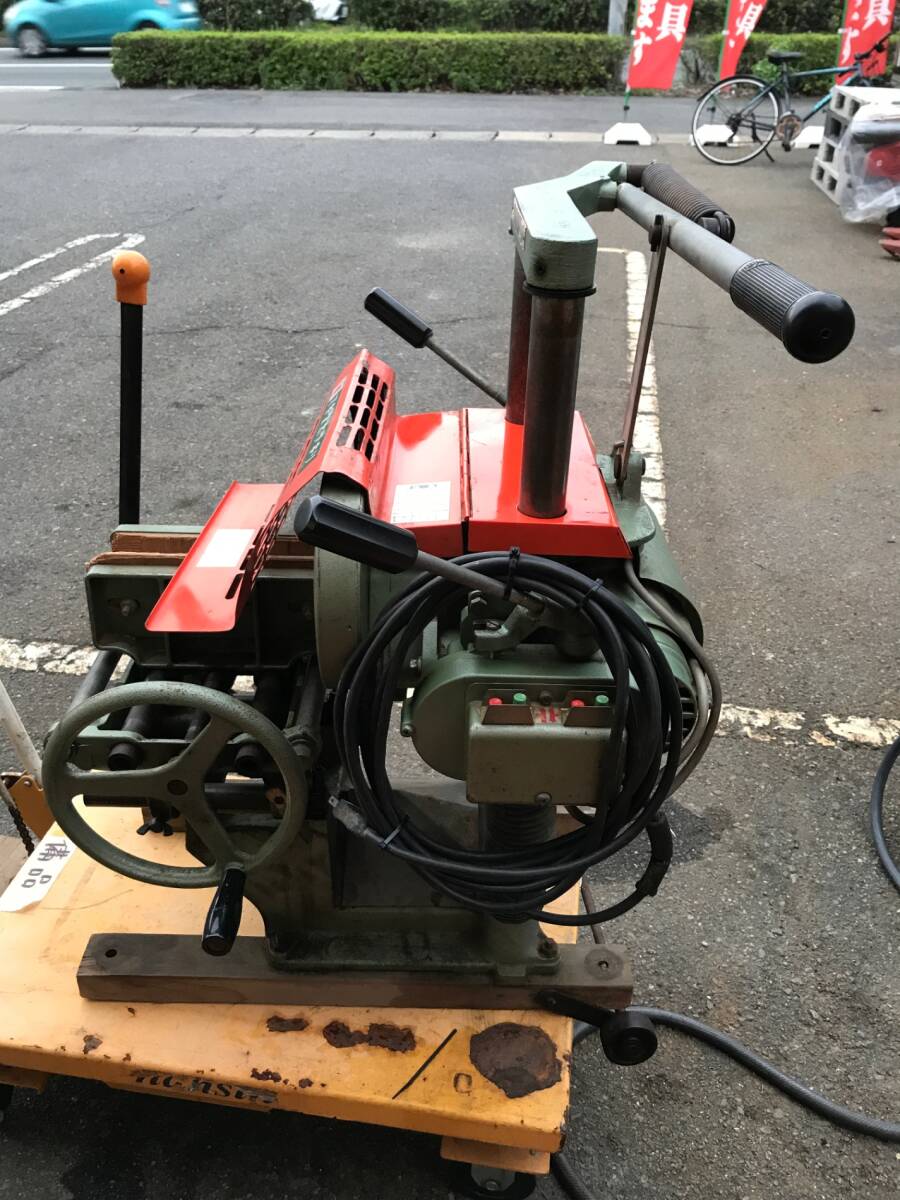 引取限定】【中古品】☆makita(マキタ) ホゾキリ 5500S 引取限定】【中古品】☆makita(マキタ) ホゾキリ 5500S