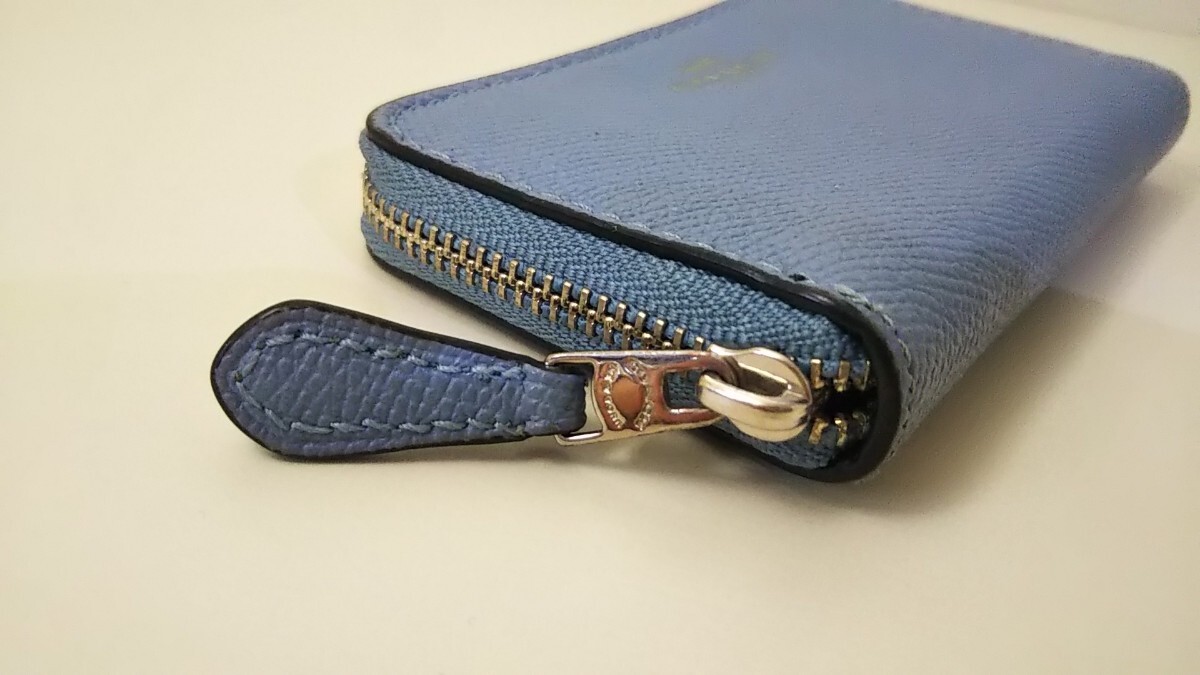 2327送料100円 COACH コーチ F27569 レザー コインケース コイン 2327送料100円 COACH コーチ F27569 レザー コインケース コイン