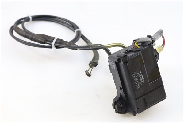 ZX-10R 42サーボモーター }A(カワサキ用)|売買された ZX-10R 42サーボモーター }A(カワサキ用)|売買された