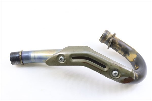 CRF450R 60エキパイ }B(マフラー本体(純正))|売買された CRF450R 60エキパイ }B(マフラー本体(純正))|売買された