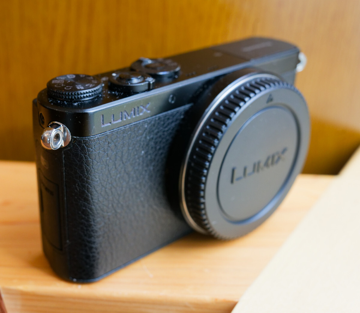 Panasonic LUMIX GM1 DMC-GM1 ブラック マイクロフォーサーズ Panasonic LUMIX GM1 DMC-GM1 ブラック マイクロフォーサーズ