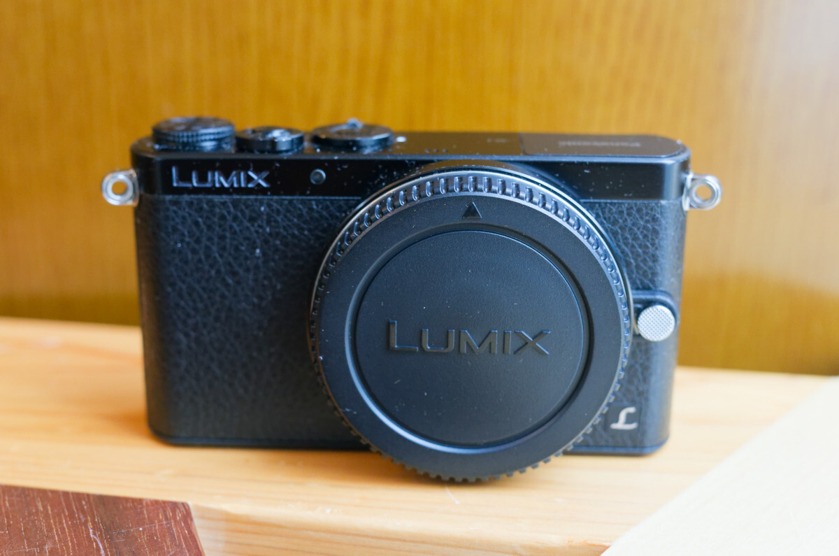 Panasonic LUMIX GM1 DMC-GM1 ブラック マイクロフォーサーズ Panasonic LUMIX GM1 DMC-GM1 ブラック マイクロフォーサーズ