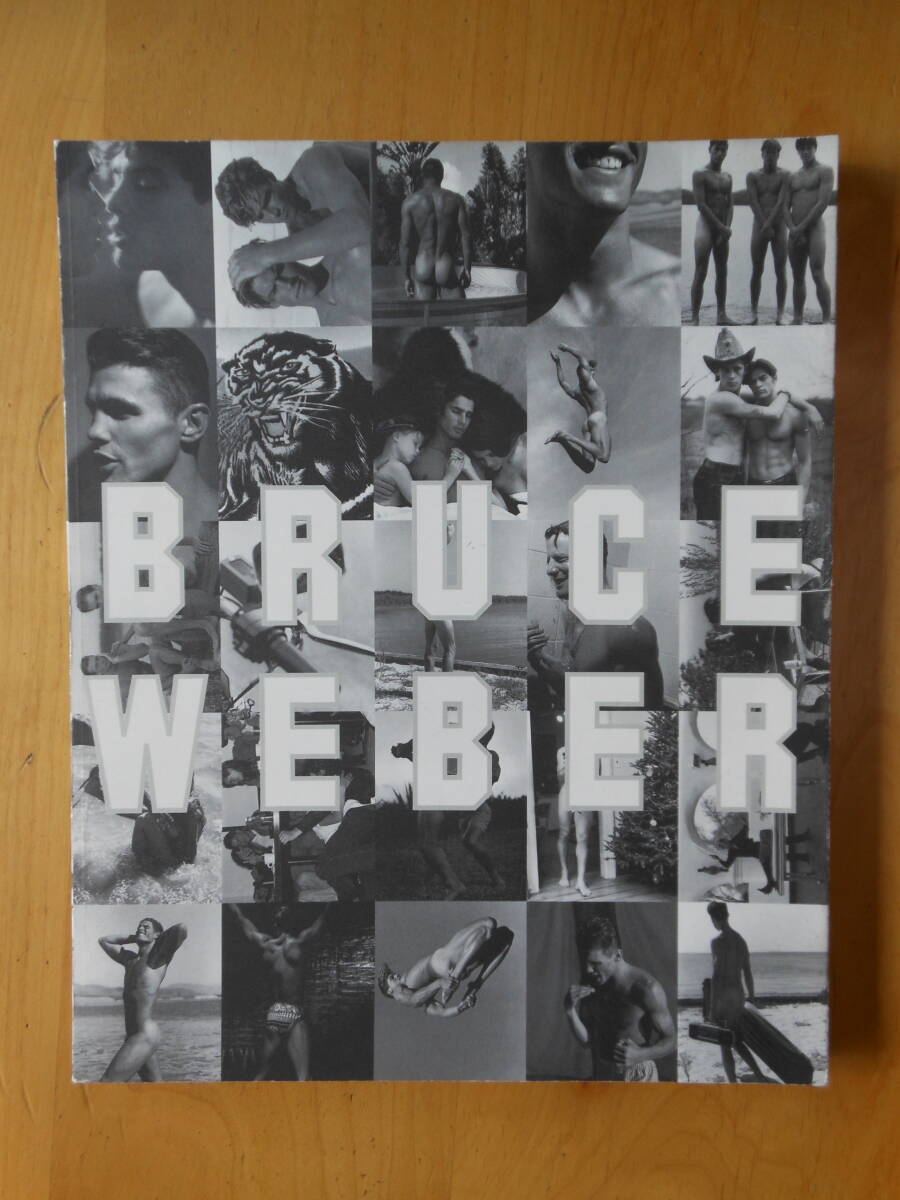 ブルース・ウエバー写真集　「BW」