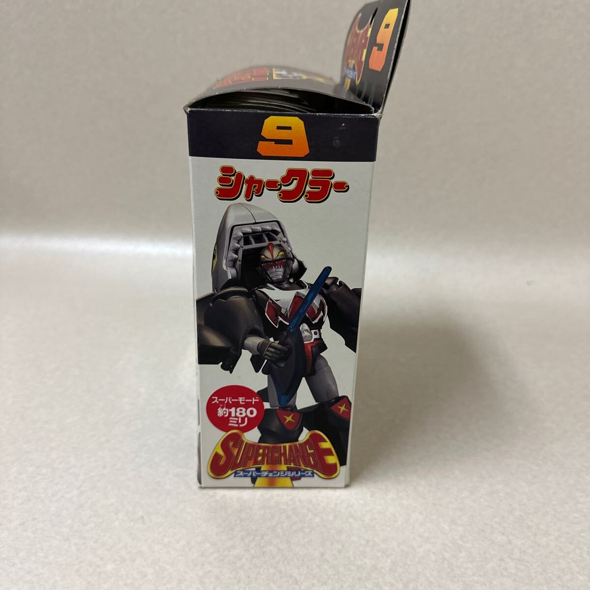 激レア、希少☆ビーロボ カブタック 9 シャークラー スーパー 激レア、希少☆ビーロボ カブタック 9 シャークラー スーパー