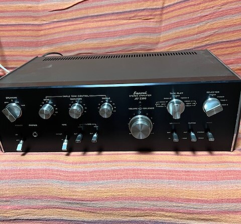 Yahoo!オークション - サンスイ AU-5500 プリメインアンプ Yahoo!オークション - サンスイ AU-5500 プリメインアンプ
