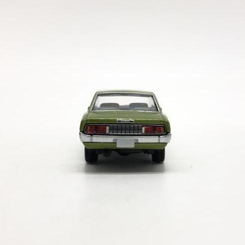 [ used ] breaking the seal ) 1|64 Tommy Tec TLV-N31a Nissan Laurel 2000SGL ( green )[240091302044]