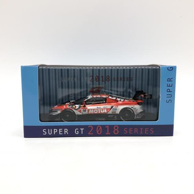 【中古】開封） １／４３　エブロ　ＭＯＴＵＬ　ＭＵＧＥＮ　ＮＳＸ－ＧＴ　ＳＵＰＥＲ　ＧＴ５００　２０１８　Ｎｏ．１６ [249008206019]