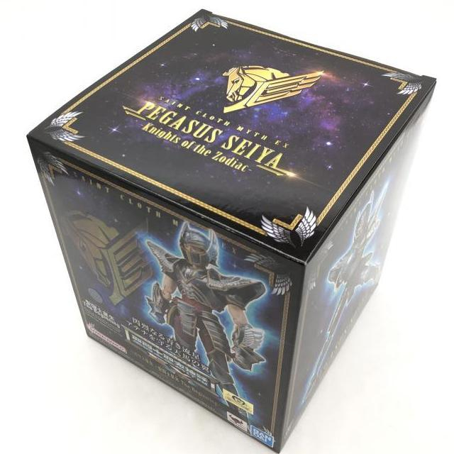 【中古】未開封)聖闘士聖衣神話EX ペガサス星矢 -聖闘士星矢 The Beginning-[240024476277]