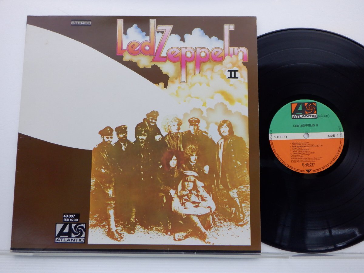 LED ZEPPELIN / LPレコード 2枚売り / 匿名配送 LED ZEPPELIN / LPレコード 2枚売り / 匿名配送