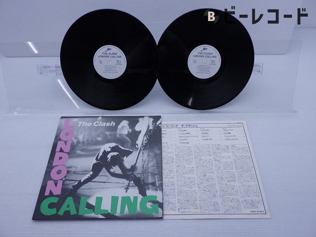 Yahoo!オークション - The Clash(ザ・クラッシュ)「London Yahoo!オークション - The Clash(ザ・クラッシュ)「London
