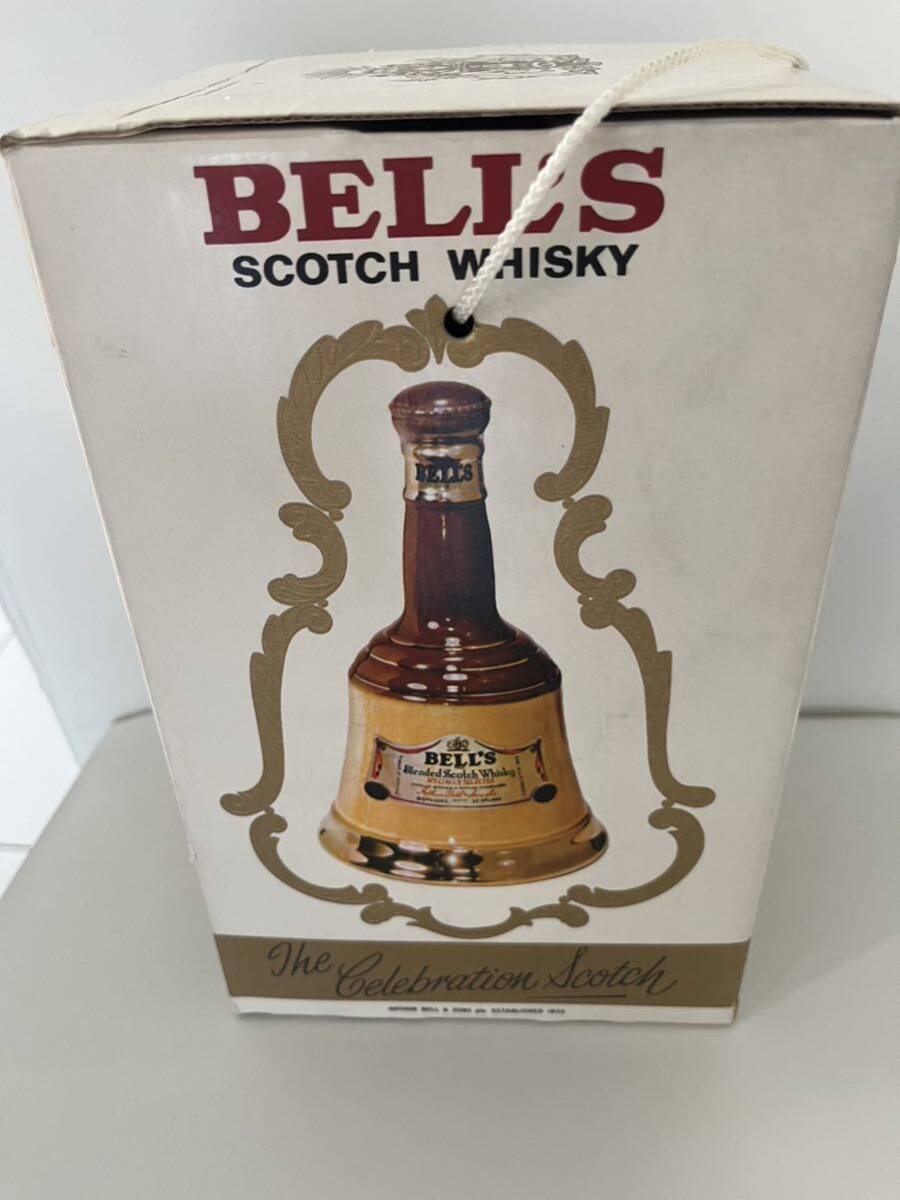 未開栓BELLS ベルズスコッチウイスキー 古酒 43度 750ml 未開栓BELLS ベルズスコッチウイスキー 古酒 43度 750ml
