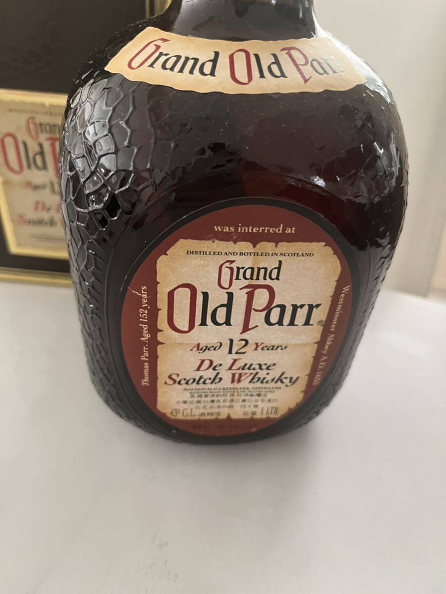 武蔵浦和店】 Grand Old Parr/グランド オールド パー シルバー 武蔵浦和店】 Grand Old Parr/グランド オールド パー シルバー