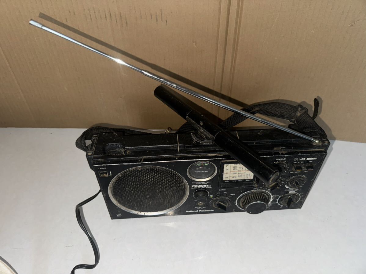 Yahoo!オークション - 希少 National Panasonic RF-1130 Yahoo!オークション - 希少 National Panasonic RF-1130