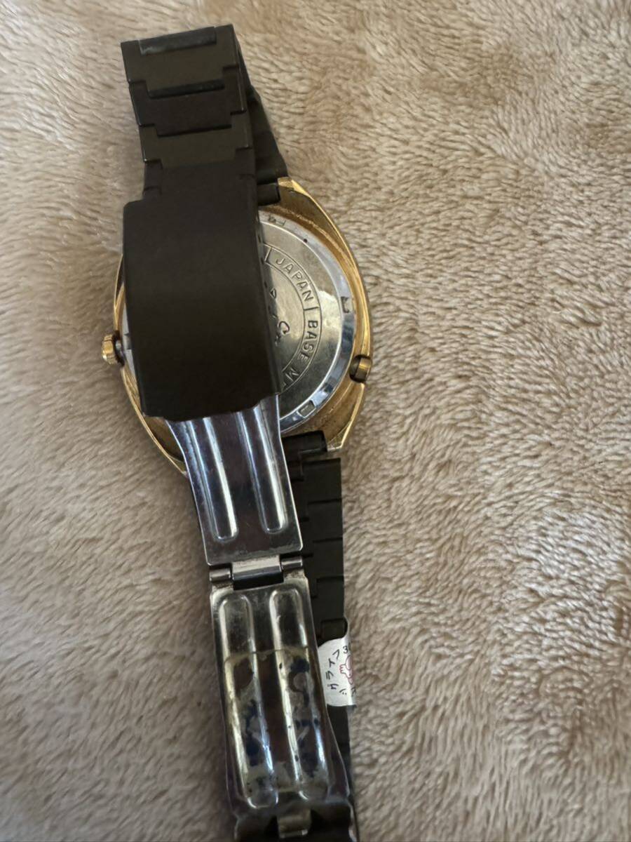 CITIZEN/シチズン CRYSTRON/クリストロン LC 4-095065/60-1063 CITIZEN/シチズン CRYSTRON/クリストロン LC 4-095065/60-1063