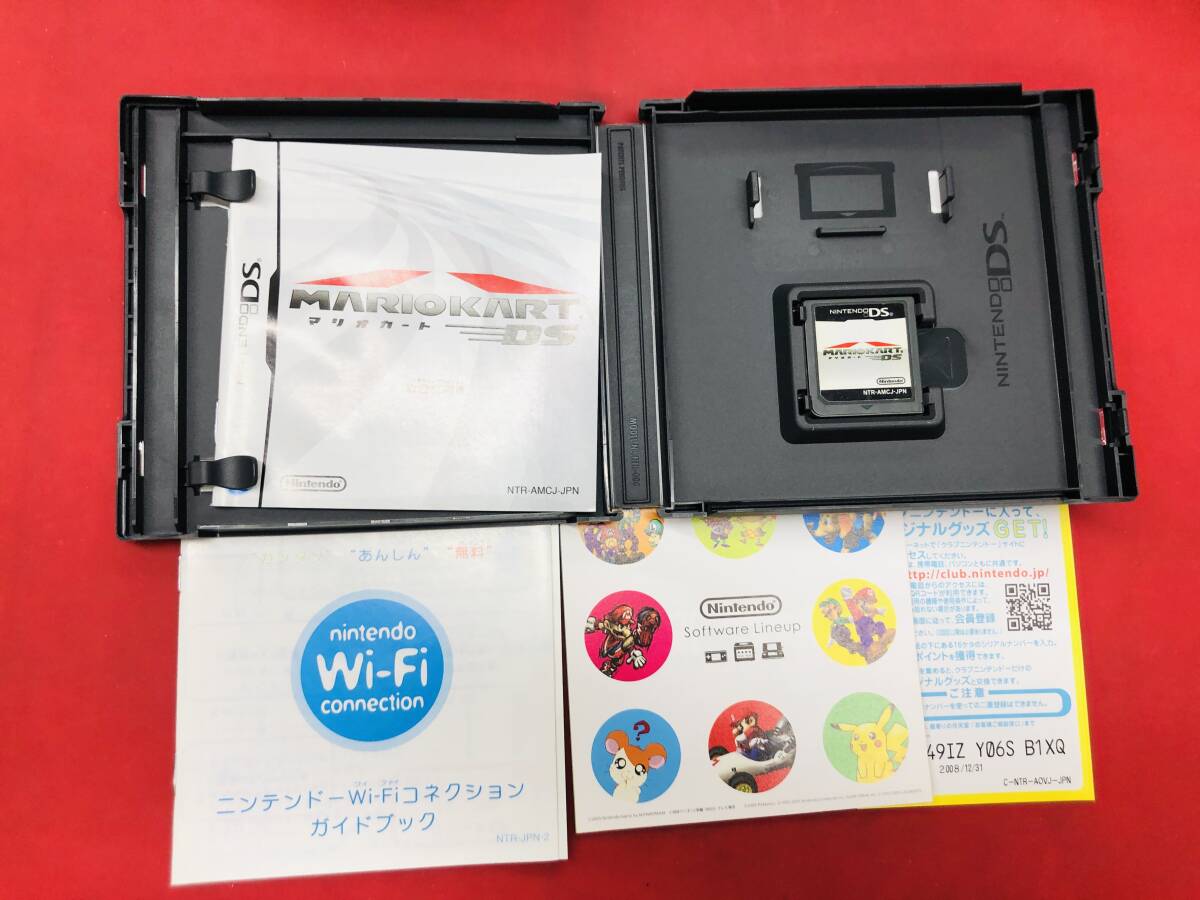 マリオカートDS 同梱可能★即売★多數(shù)出品中