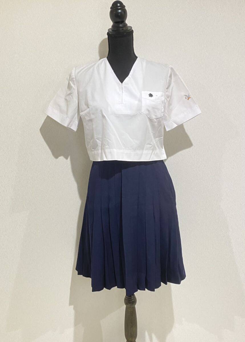 千歳高校 女子 制服 学生服 セーラー服 コスプレ A-9(学生服 千歳高校 女子 制服 学生服 セーラー服 コスプレ A-9(学生服