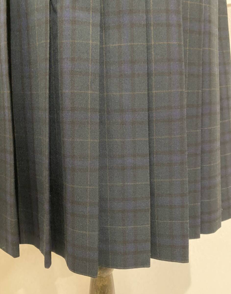 京都府 嵯峨野高校 女子 制服 学生服 チェック柄冬服 ブレザー 京都府 嵯峨野高校 女子 制服 学生服 チェック柄冬服 ブレザー