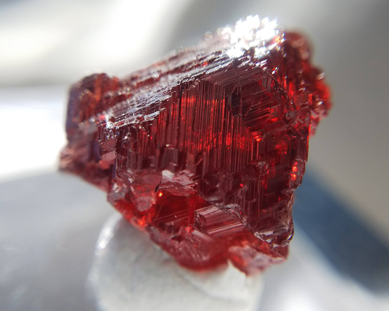 骸晶 宝石質 スペサルティンガーネット スペサルチン 満礬柘榴石 骸晶 宝石質 スペサルティンガーネット スペサルチン 満礬柘榴石