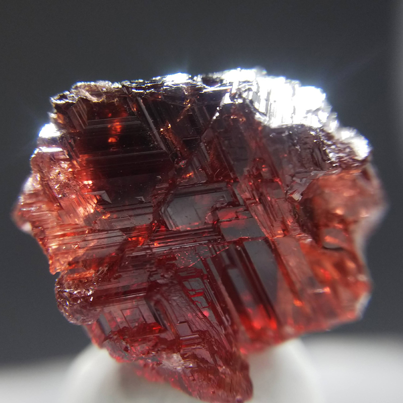 骸晶 宝石質 スペサルティンガーネット スペサルチン 満礬柘榴石 骸晶 宝石質 スペサルティンガーネット スペサルチン 満礬柘榴石