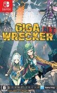 中古ニンテンドースイッチソフト GIGA WRECKER ALT. [通常版]