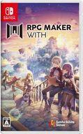 中古ニンテンドースイッチソフト RPG MAKER WITH