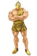 中古フィギュア ゴールドマン(原作メッキカラー) 「キン肉マン」 CCP Muscular Collection EX