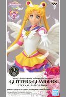 中古フィギュア エターナルセーラームーン(衣装濃) 「劇場版 美少女戦士セーラームーンEternal」 GLITTER＆GLAM