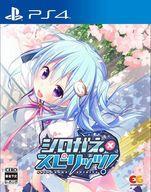中古PS4ソフト シロガネ×スピリッツ! [通常版]