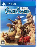 中古PS4ソフト SAND LAND