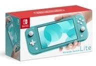 中古ニンテンドースイッチハード Nintendo Switch Lite本体 ターコイズ