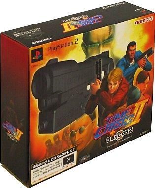中古PS2ソフト タイムクライシス2 + ガンコン2 [同梱版]