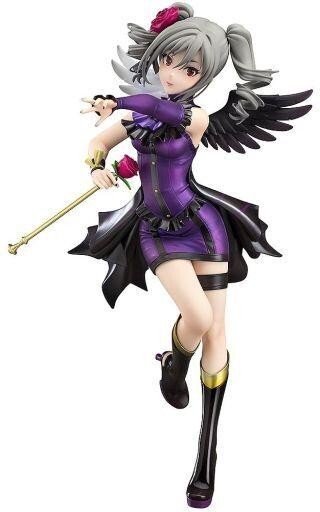中古フィギュア 神崎蘭子 ～Rosenburg Engel～ 「アイドルマスター シンデレラガールズ」 1/7 ABS＆PVC製