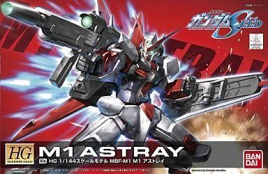 中古プラモデル 1/144 HG MBF-M1 M1 アストレイ 「機動戦士ガンダムSEED」 シリーズNo.R-16 [01757