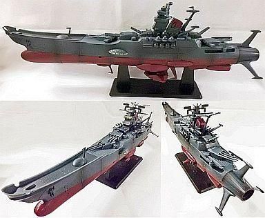 宇宙戦艦ヤマト 光るスーパーメカニクス おやっ 1/665 宇宙戦艦ヤマト 光るスーパーメカニクス おやっ 1/665