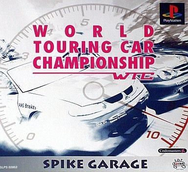 中古PSソフト WTCワールド・ツーリングカー・チャン