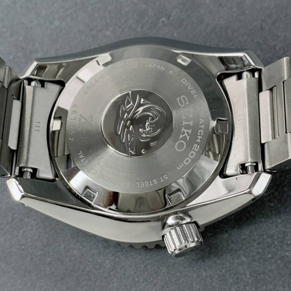 SEIKO/セイコー SBEJ009 大谷翔平モデル プロスペックス GMT SEIKO/セイコー SBEJ009 大谷翔平モデル プロスペックス GMT