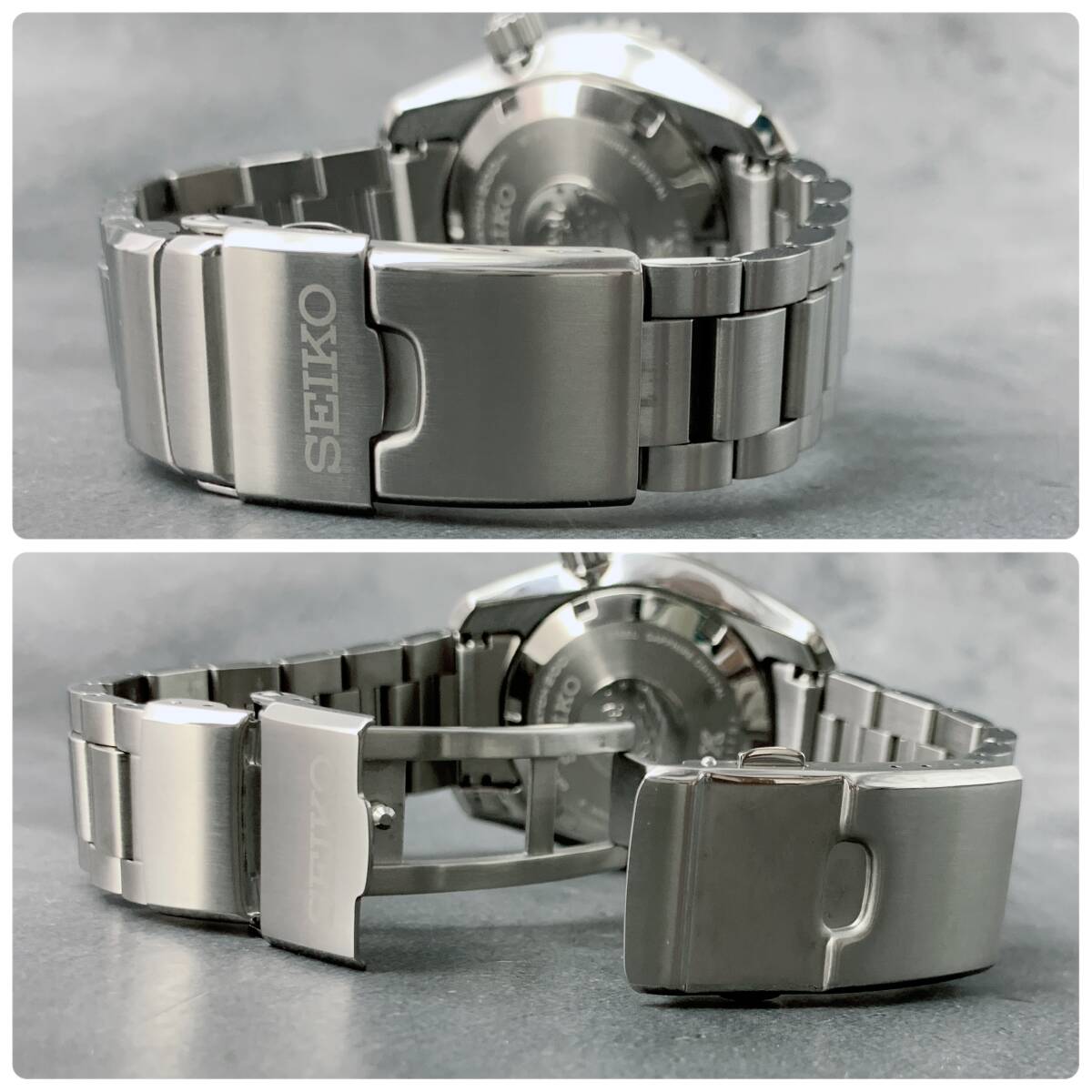 SEIKO/セイコー SBEJ009 大谷翔平モデル プロスペックス GMT SEIKO/セイコー SBEJ009 大谷翔平モデル プロスペックス GMT