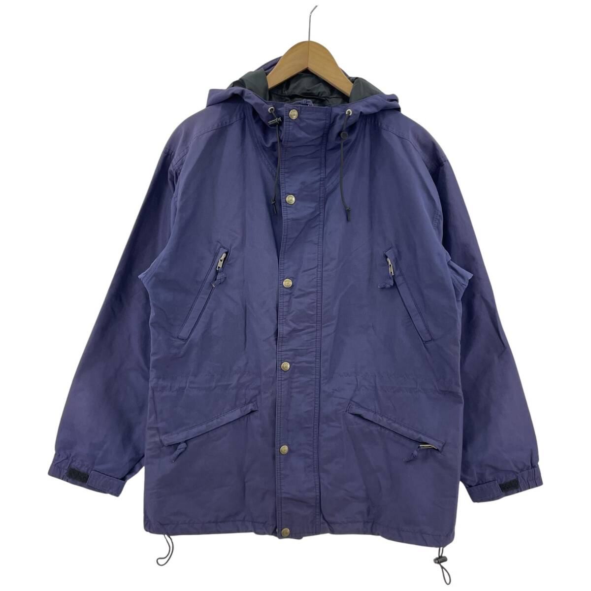 OUTDOOR アウトドア SIERRA DESIGNS シエラデザイン マウンテンパーカー sizeS/パープル