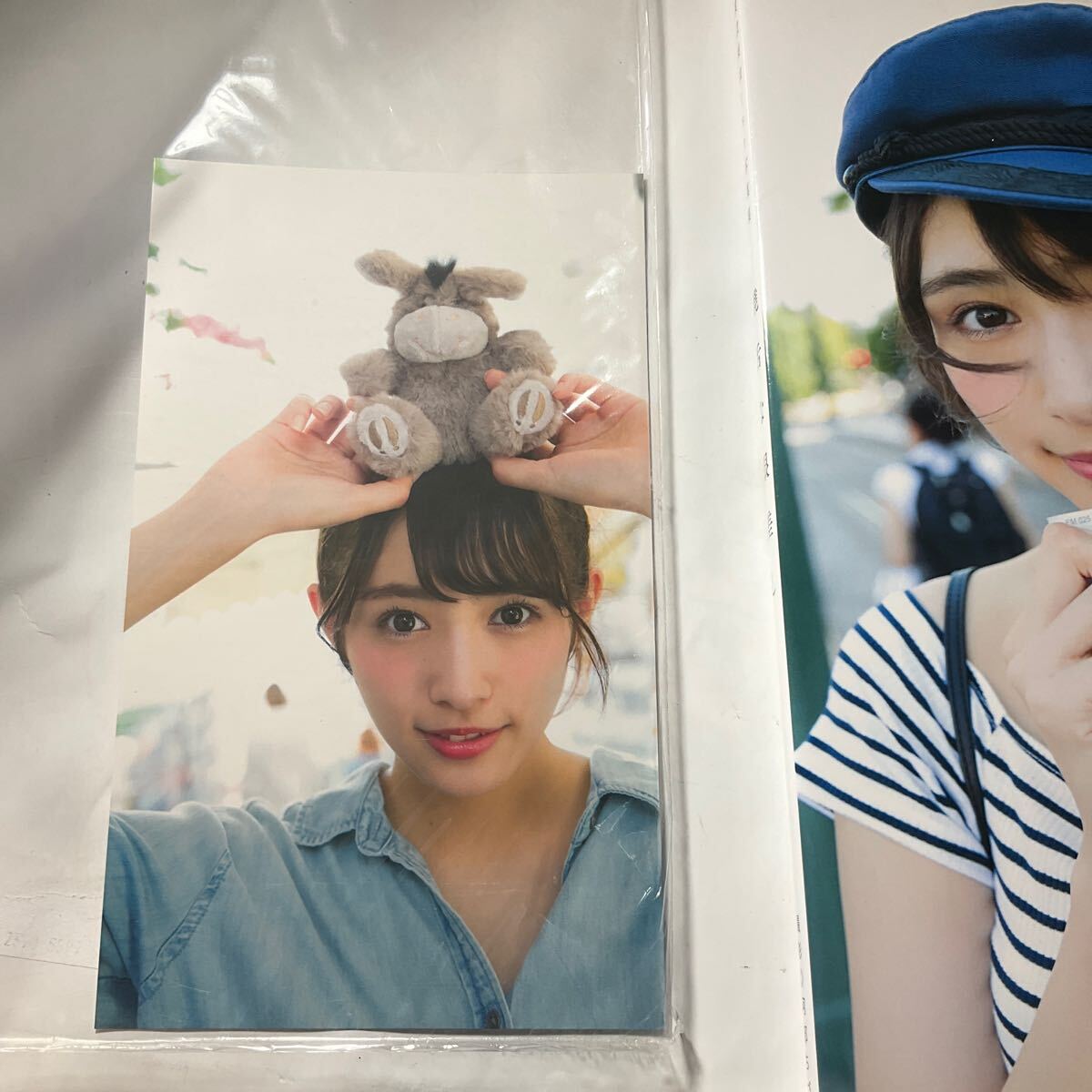 饒舌な眼差し 渡辺梨加1st写真集 (欅坂46渡辺梨加1st 饒舌な眼差し 渡辺梨加1st写真集 (欅坂46渡辺梨加1st