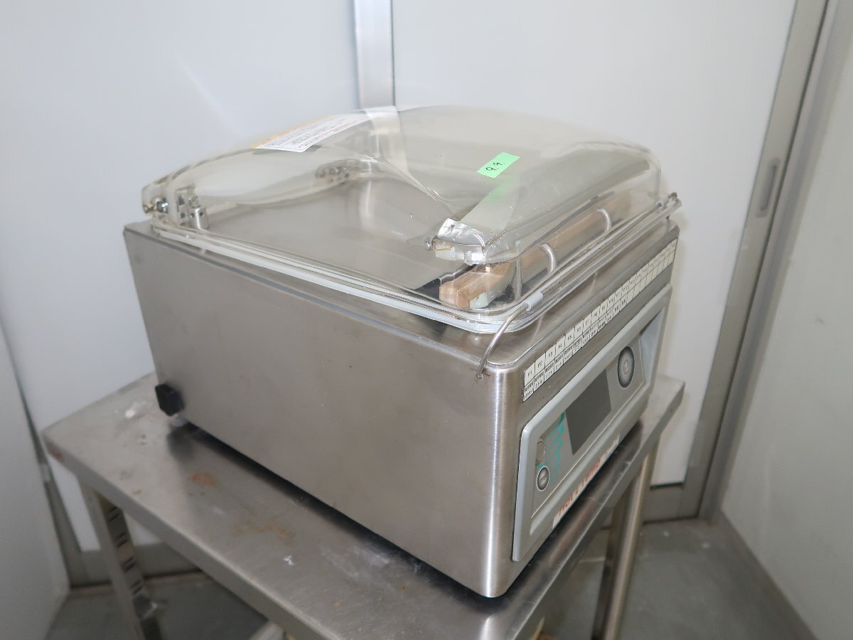 ☆ニチワ☆真空包装機☆LYNX 32☆ホットテンプ☆送料弊社負担 ☆ニチワ☆真空包装機☆LYNX 32☆ホットテンプ☆送料弊社負担