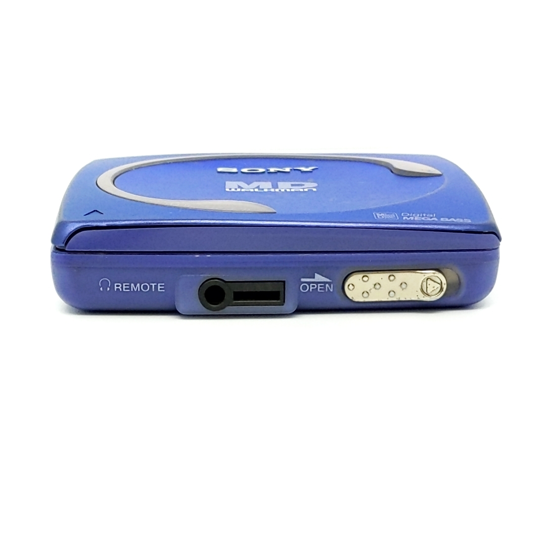 SONY MZ-E80 MDプレーヤー ソニー MD WALKMAN MDウォークマン SONY MZ-E80 MDプレーヤー ソニー MD WALKMAN MDウォークマン