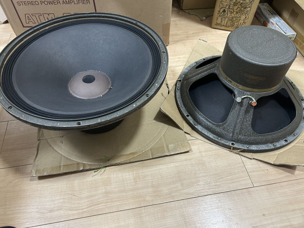 ALTEC 811Bホーン 再塗装 ペア 04071 何気なし ALTEC 811Bホーン 再塗装 ペア 04071 何気なし