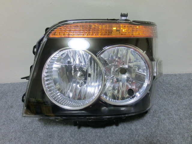 レンズ綺麗　アトレーワゴン S321G S331G 中期モデル　左ヘッドライト　左ヘッドランプ　ハロゲン用 koito 100-51788 81170-5080