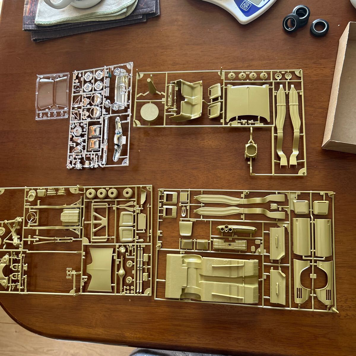 MEMORY LANE MODELS / 1960 DODGE POLARA CONV 1/25 箱付 MEMORY LANE MODELS / 1960 DODGE POLARA CONV 1/25 箱付